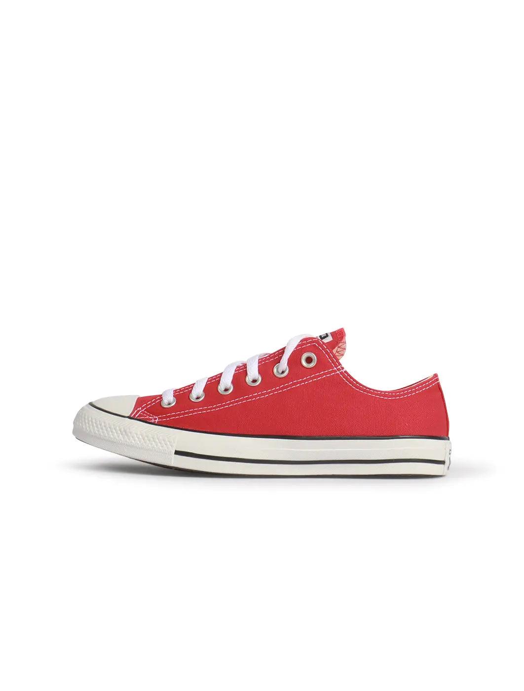Converse Big Kids Chuck Taylor All Star Low - Red by Denim Exchange