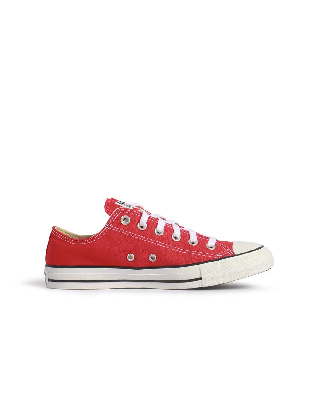 Converse Big Kids Chuck Taylor All Star Low - Red by Denim Exchange