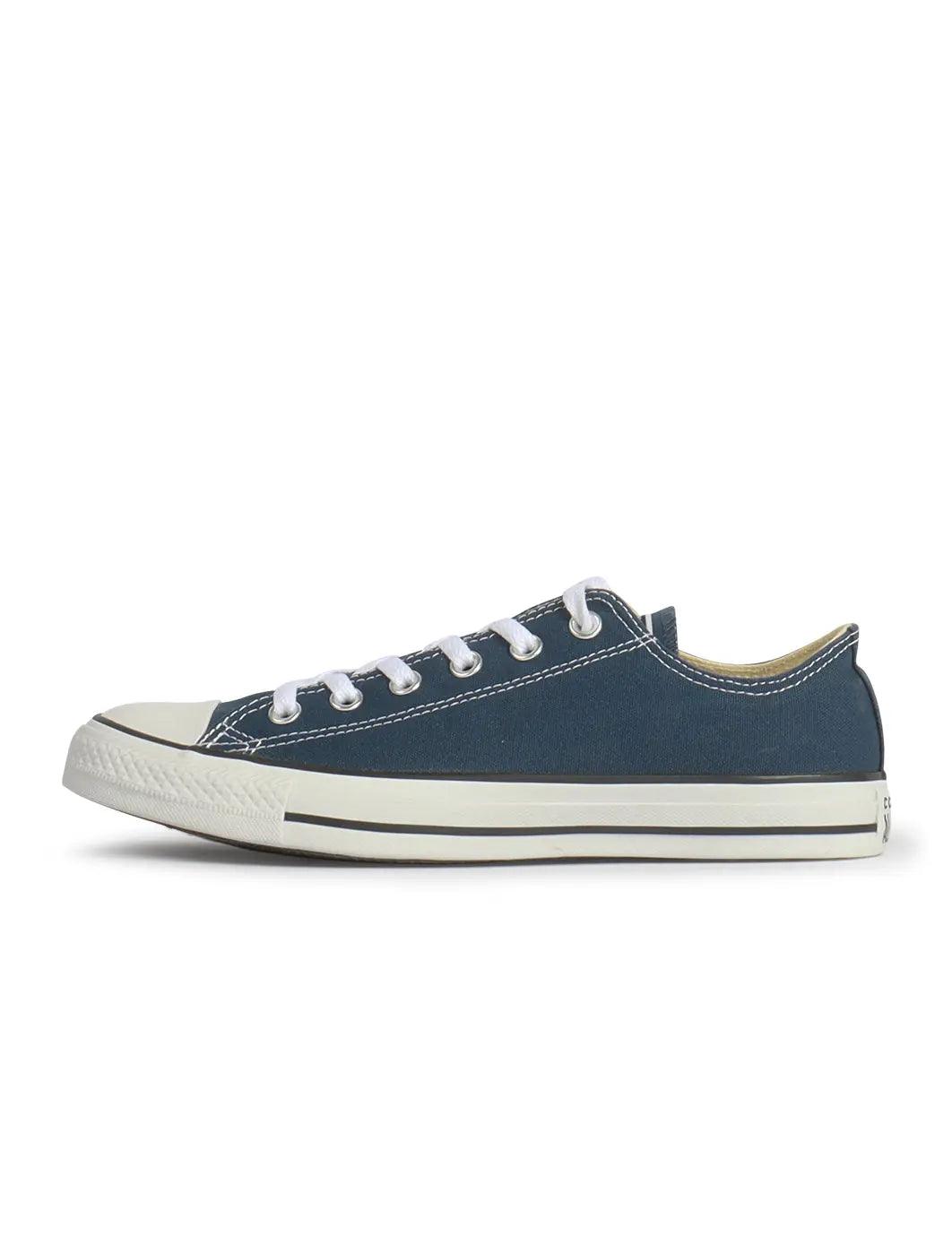 Converse Mens Chuck Taylor All Star Low - Navy by Denim Exchange