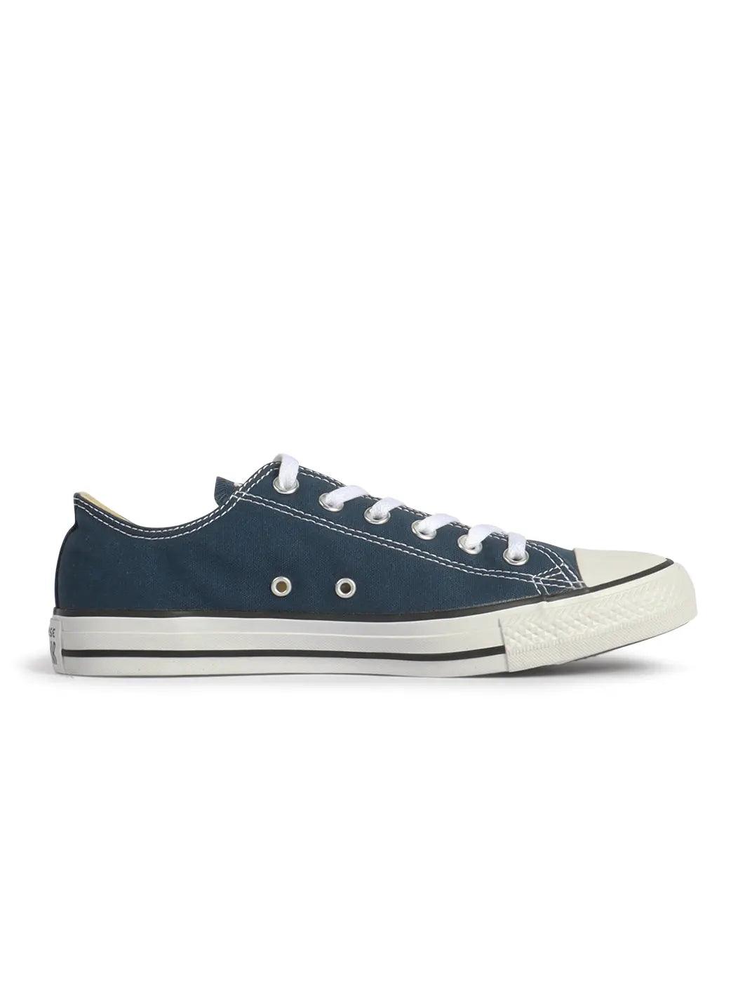 Converse Mens Chuck Taylor All Star Low - Navy by Denim Exchange