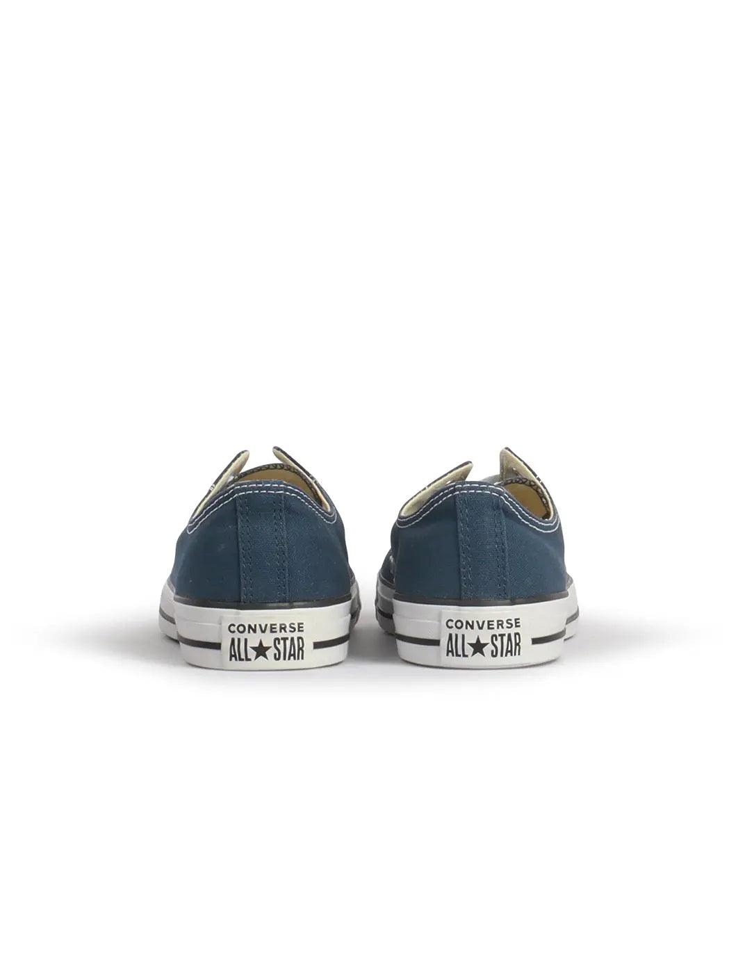 Converse Mens Chuck Taylor All Star Low - Navy by Denim Exchange