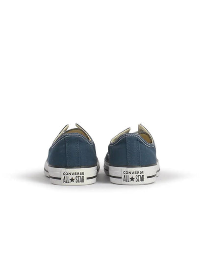 Converse Mens Chuck Taylor All Star Low - Navy by Denim Exchange