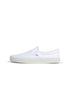 Vans Mens Classic Slip On - True White by Denim Exchange