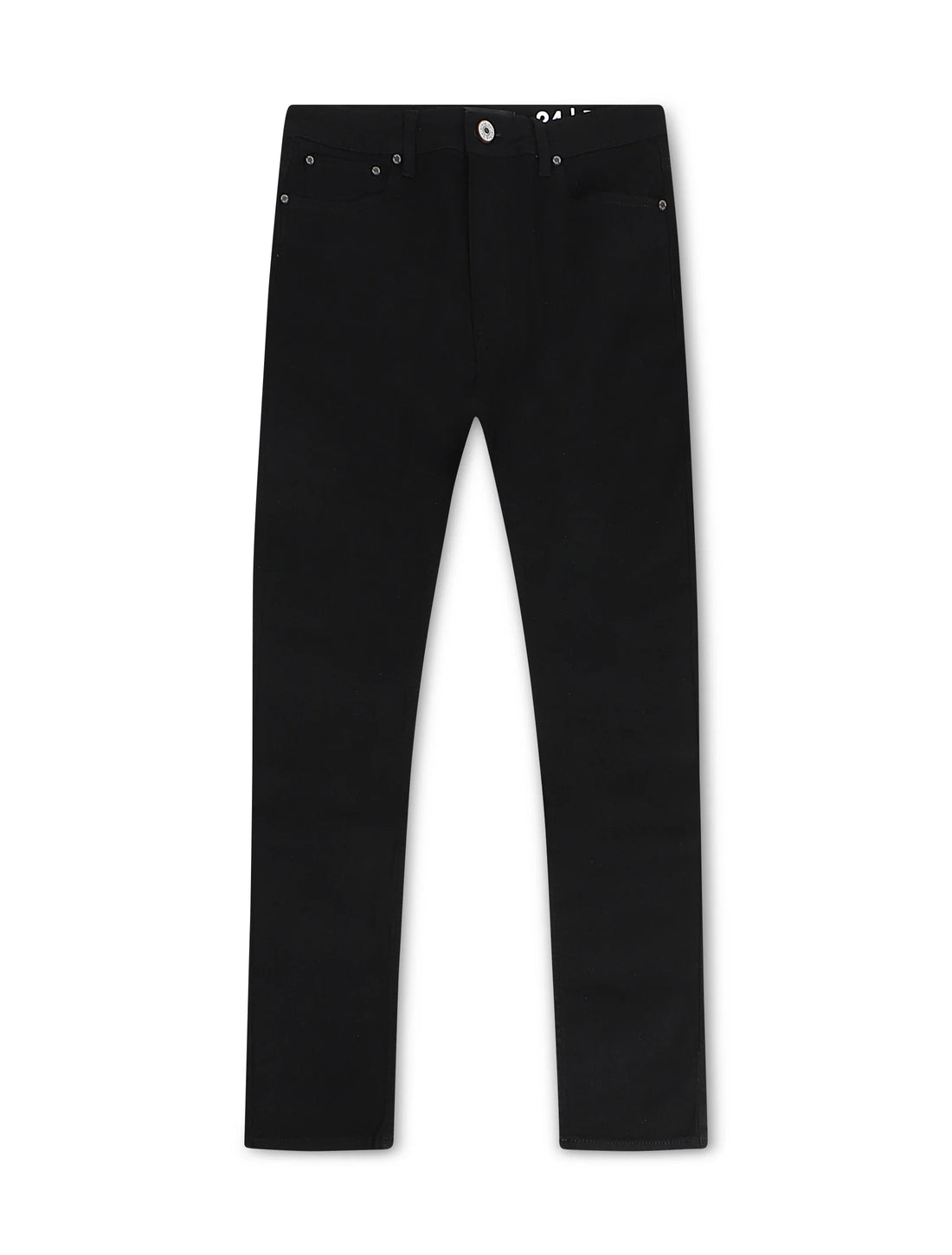 Serenede Vanta11 Jeans - Jet Black by Denim Exchange
