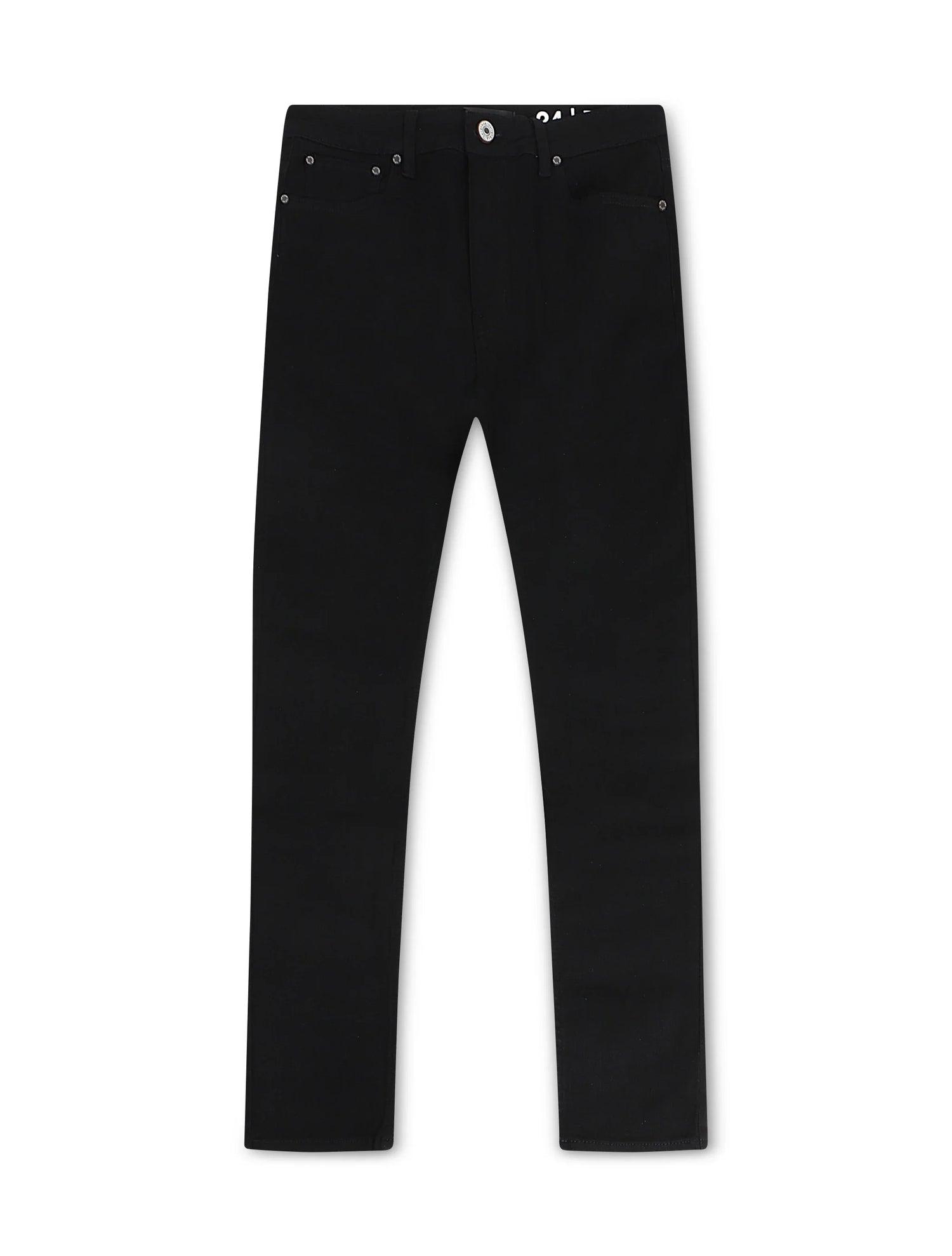 Serenede Vanta11 Jeans - Jet Black by Denim Exchange