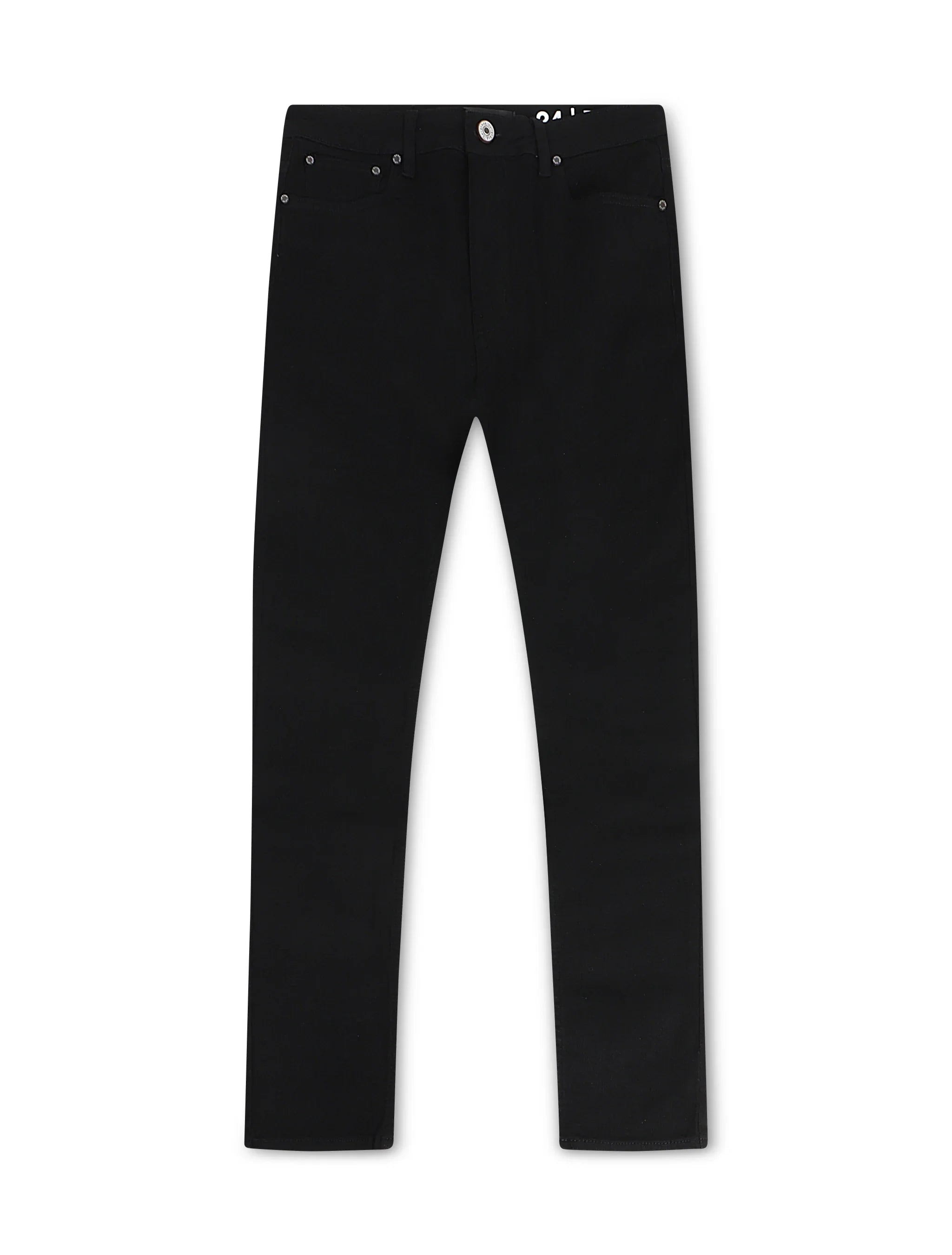 Serenede Vanta11 Jeans - Jet Black by Denim Exchange