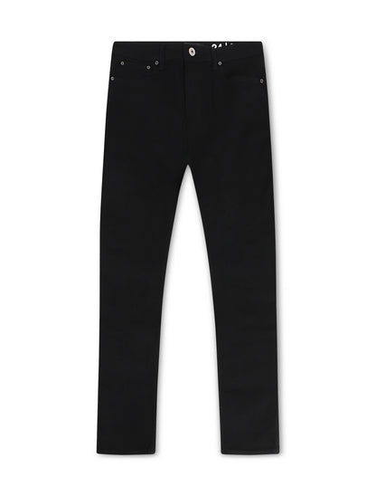 Serenede Vanta11 Jeans - Jet Black by Denim Exchange