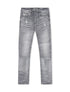 Serenede Titan Slim Fit Jeans - Grey by Denim Exchange