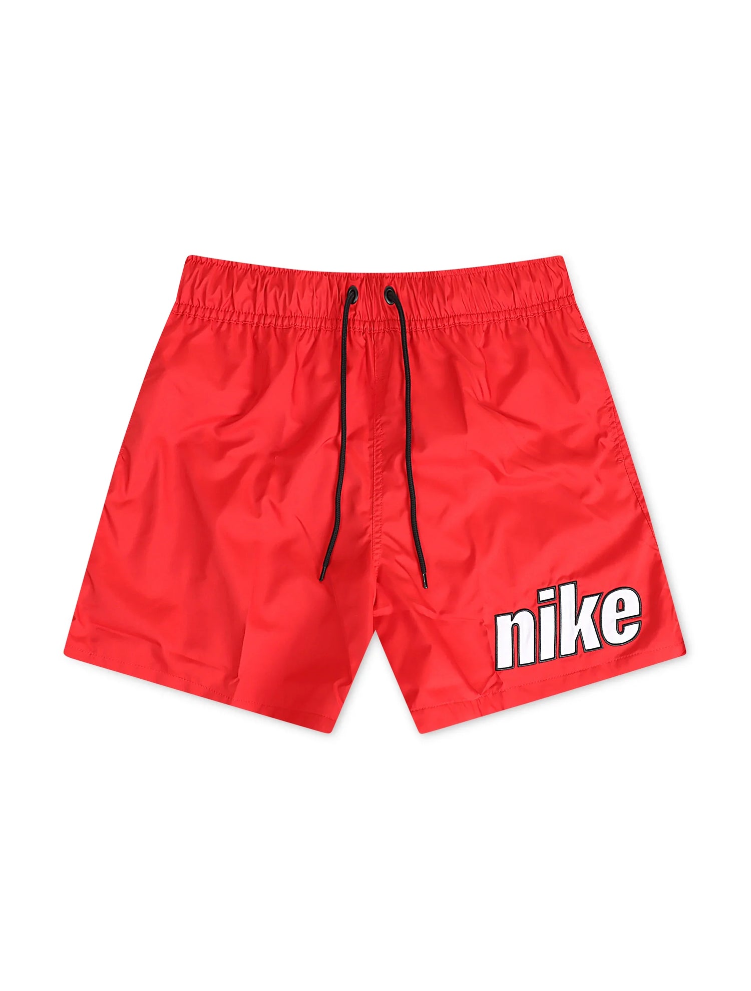 Nike Mens Club Flow Shorts - University Red by Denim Exchange