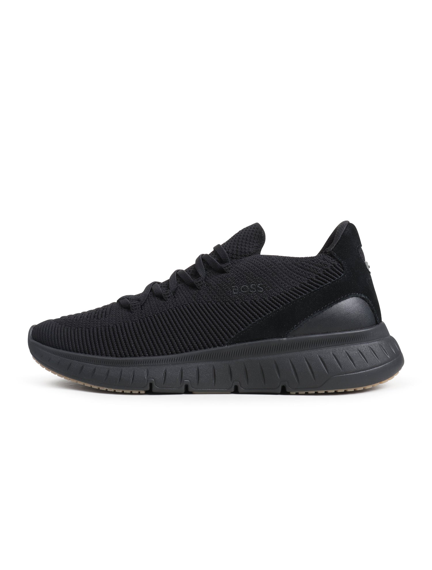 Hugo TTNM EVO Trainers - Black by Denim Exchange