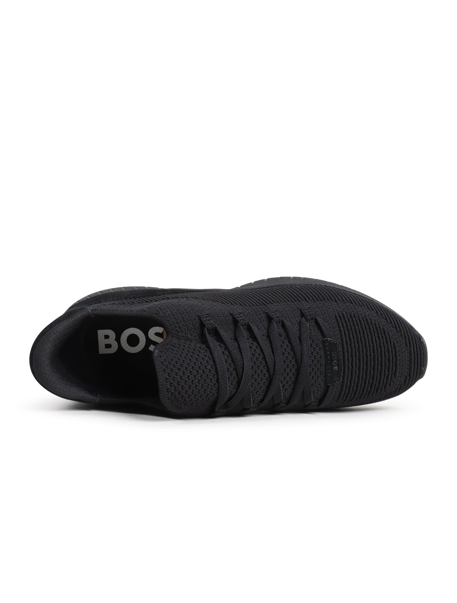 Hugo TTNM EVO Trainers - Black by Denim Exchange