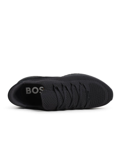 Hugo TTNM EVO Trainers - Black by Denim Exchange