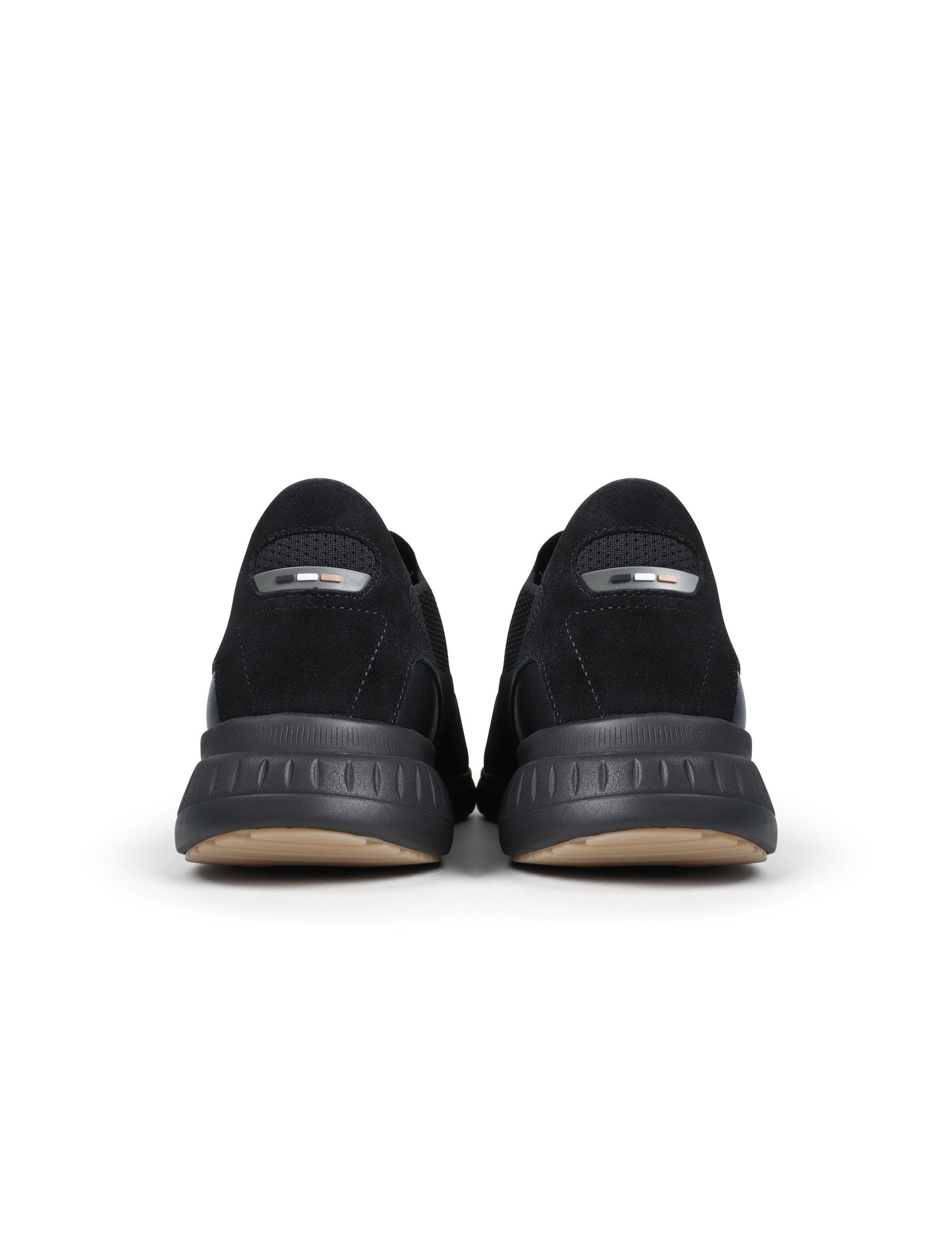 Hugo TTNM EVO Trainers - Black by Denim Exchange