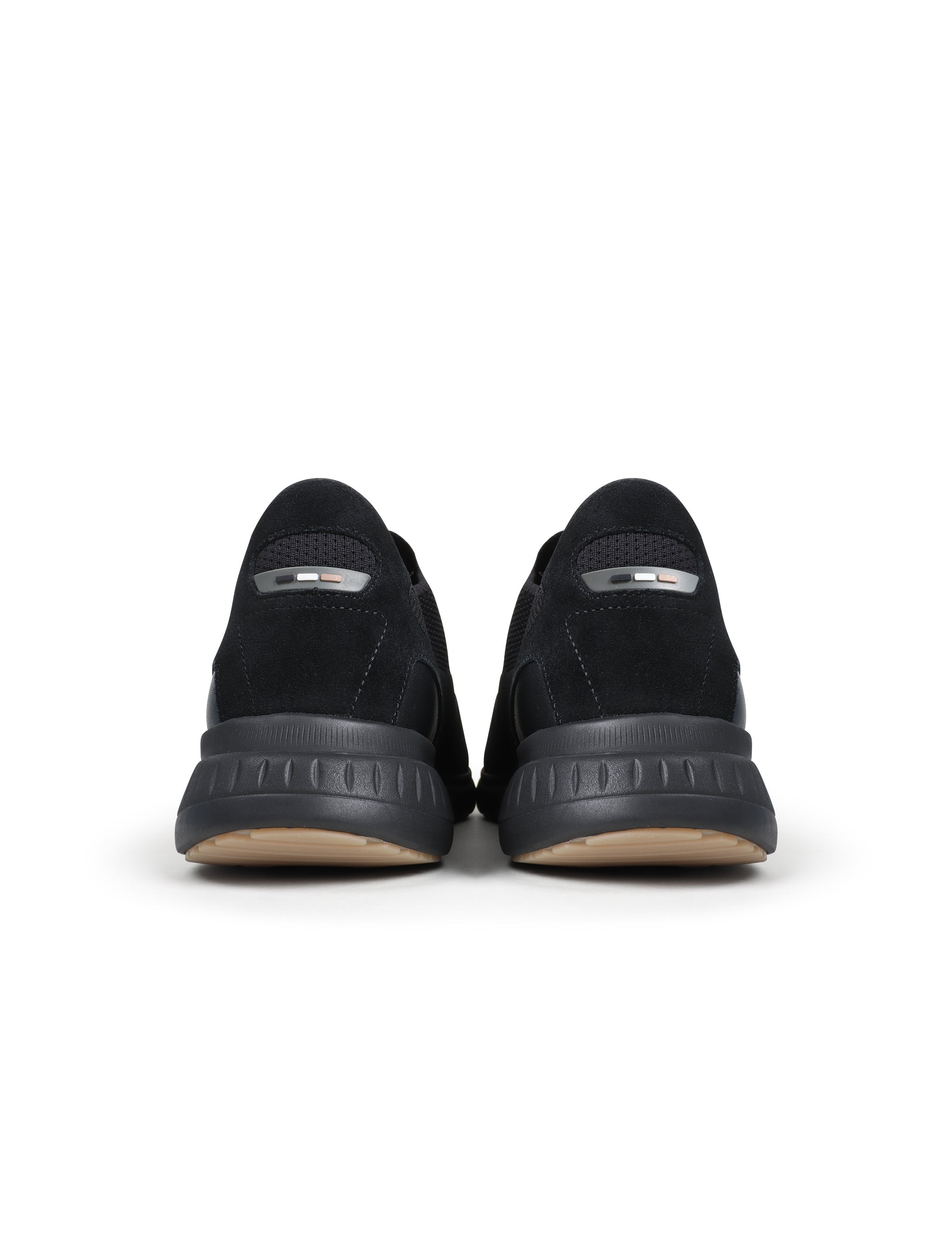Hugo TTNM EVO Trainers - Black by Denim Exchange