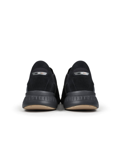 Hugo TTNM EVO Trainers - Black by Denim Exchange