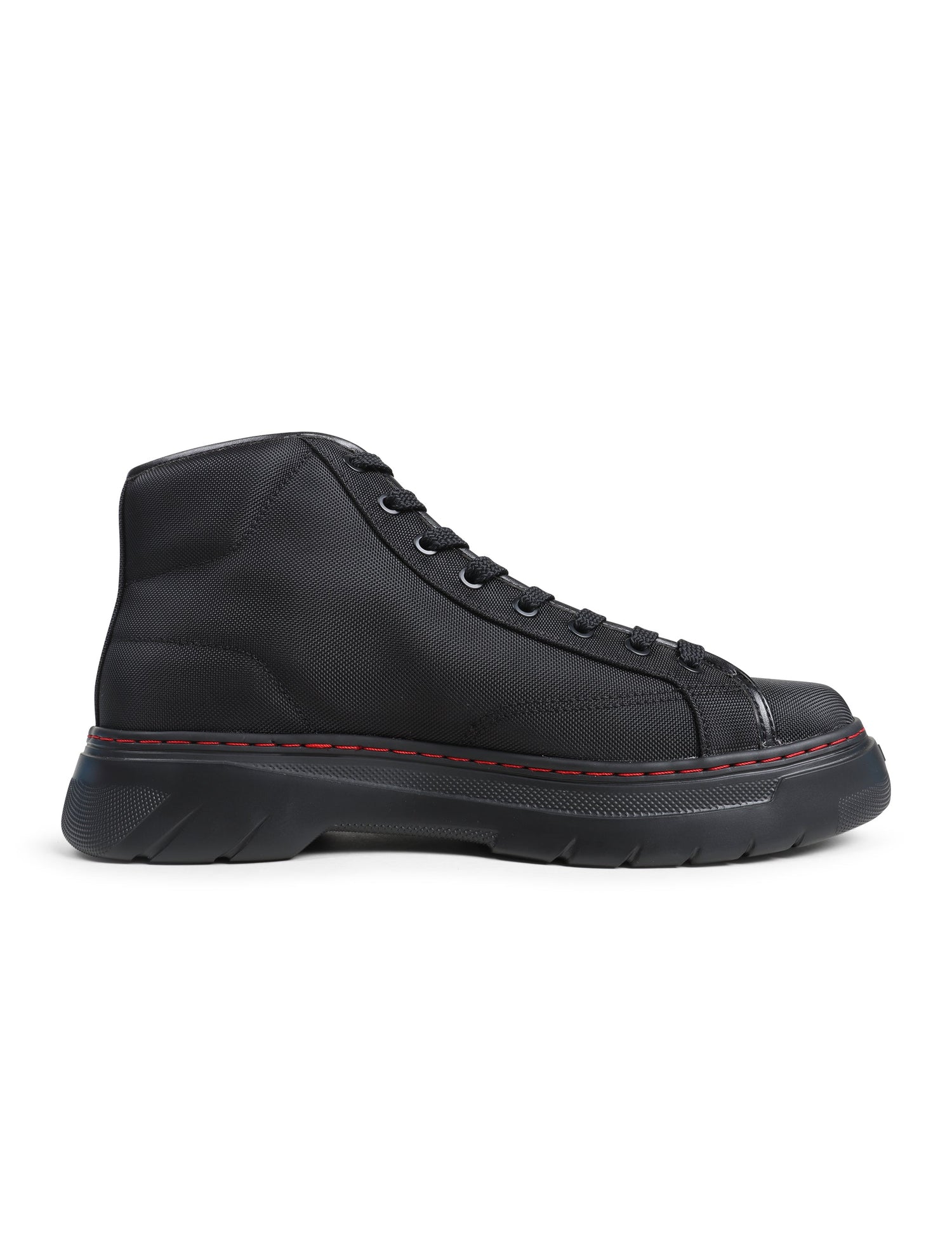 Hugo Urian Hito Boots - Black by Denim Exchange