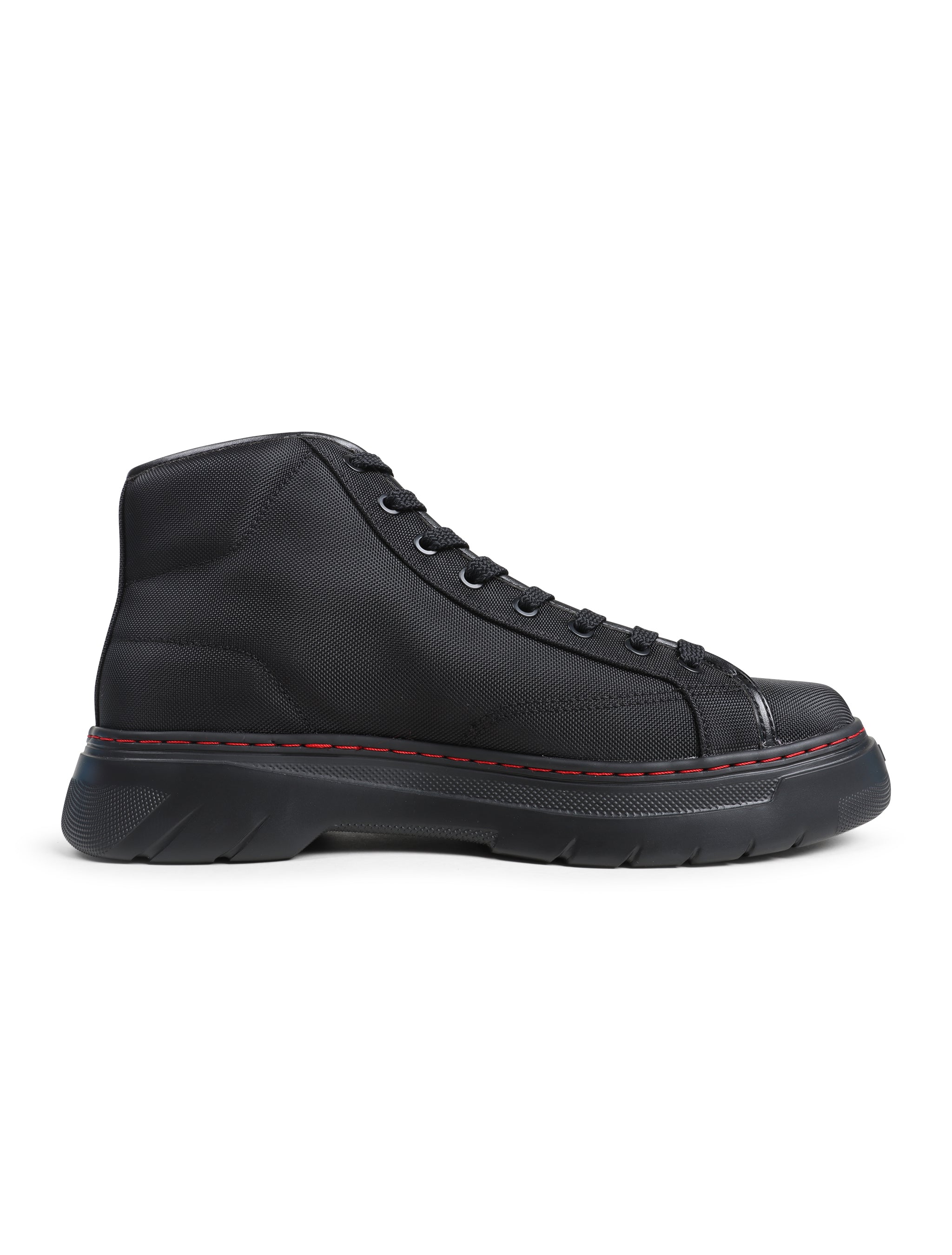 Hugo Urian Hito Boots - Black by Denim Exchange