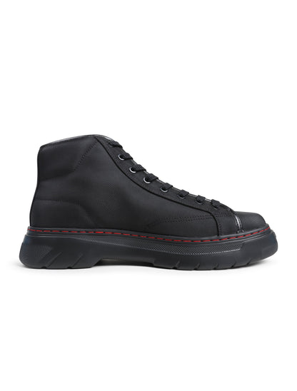Hugo Urian Hito Boots - Black by Denim Exchange