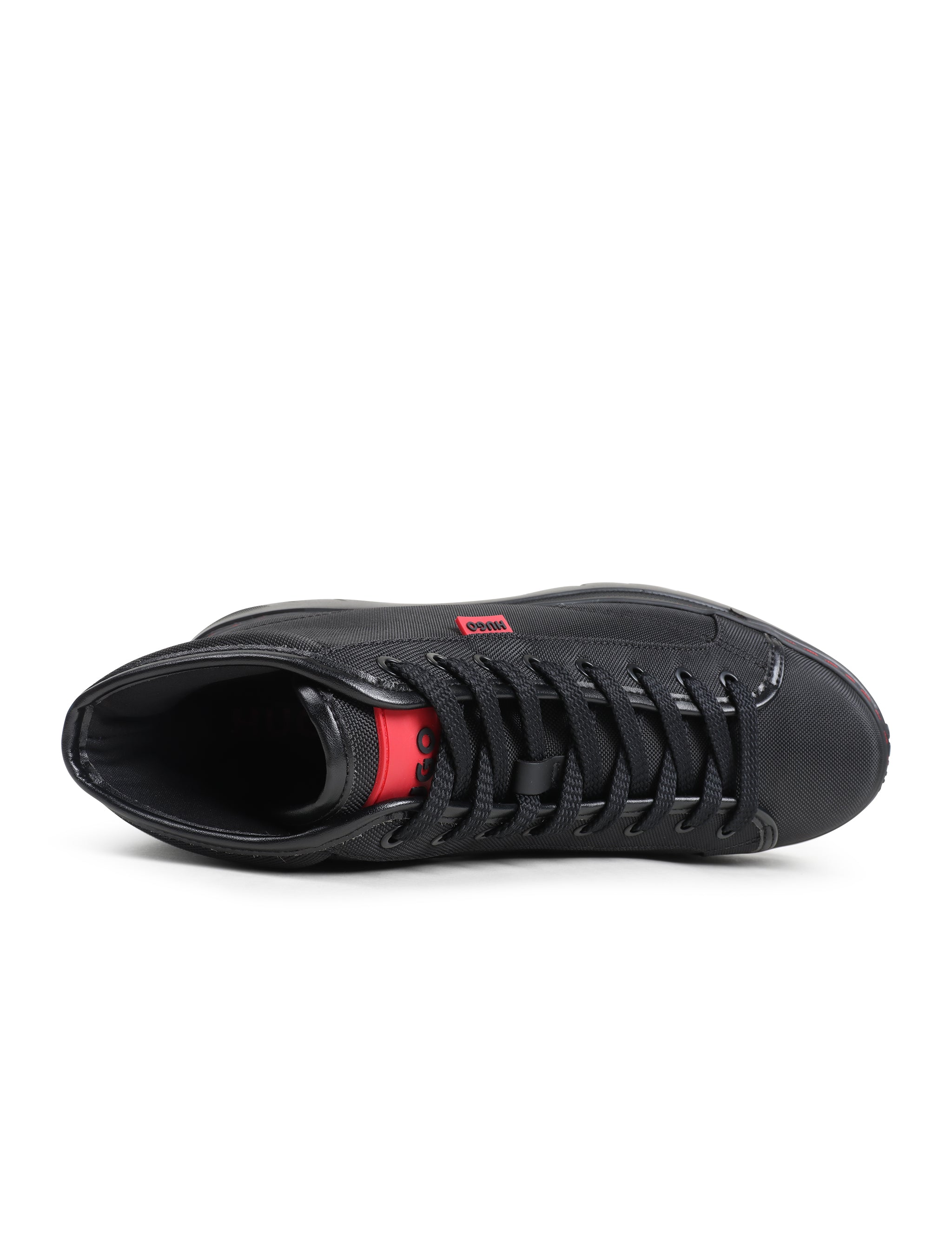 Hugo Urian Hito Boots - Black by Denim Exchange