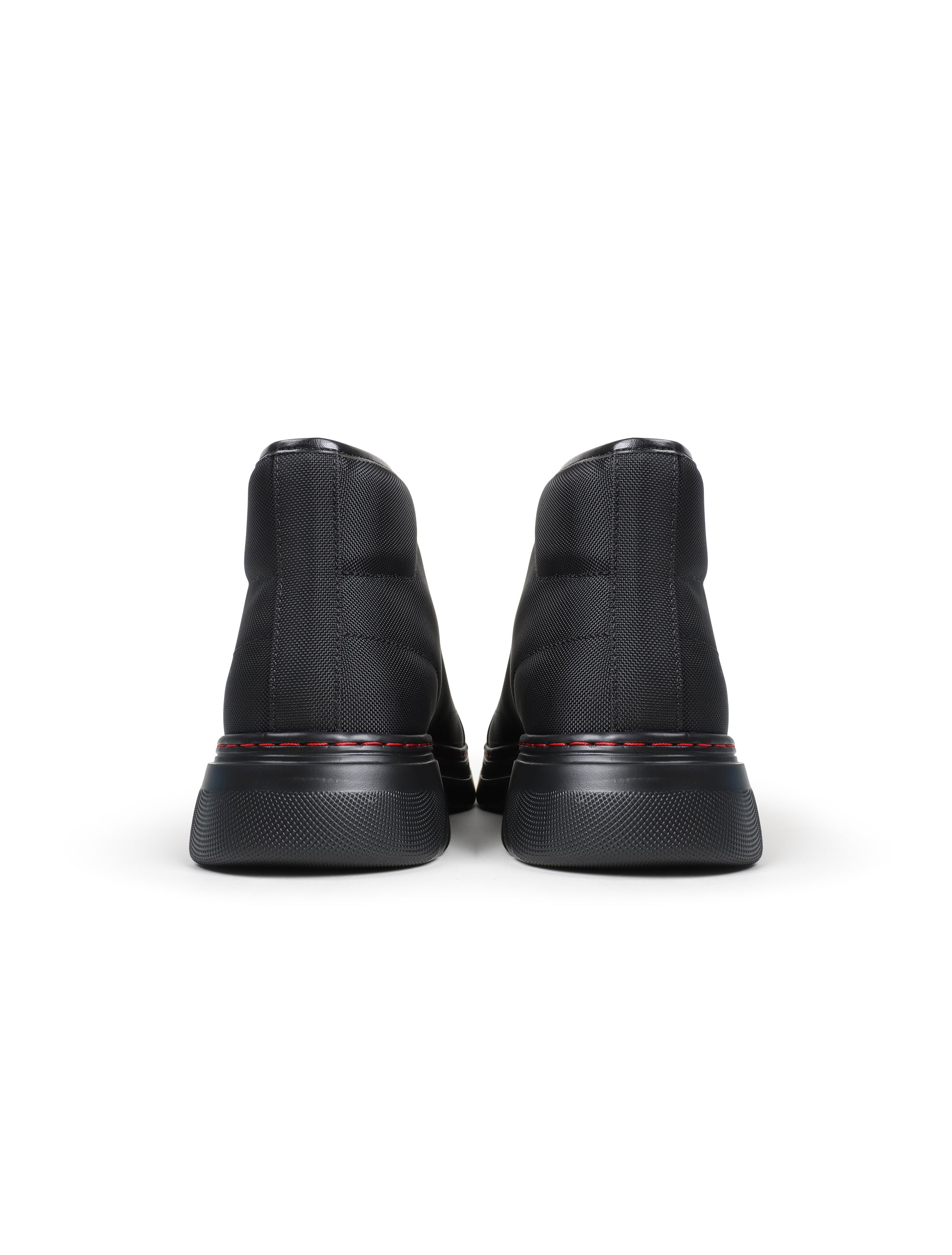 Hugo Urian Hito Boots - Black by Denim Exchange