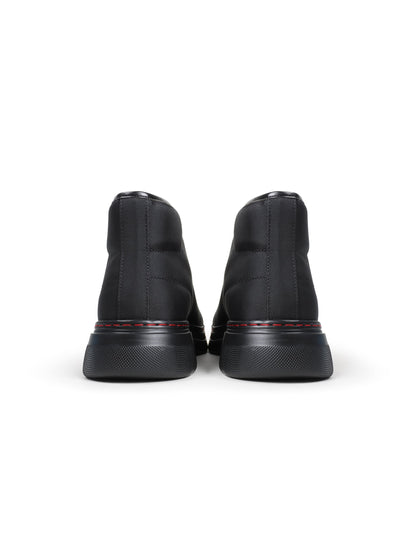 Hugo Urian Hito Boots - Black by Denim Exchange
