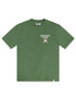 Memory Lane Core Flip Tee - Moss by Denim Exchange