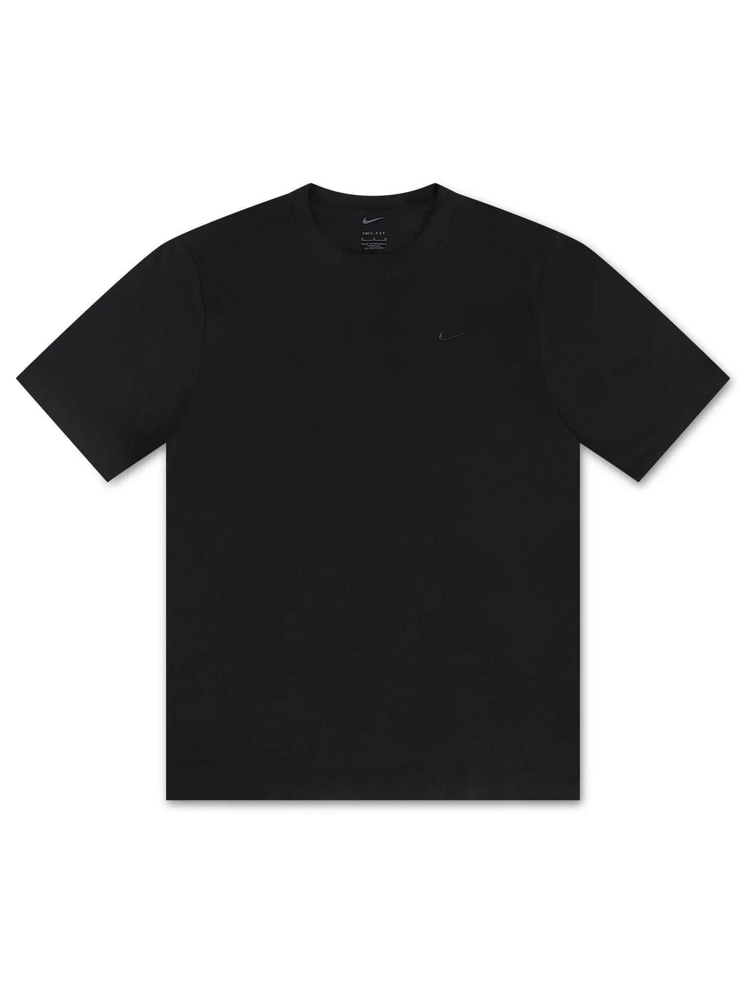 Nike Mens Primary Dri-Fit Tee - Black by Denim Exchange