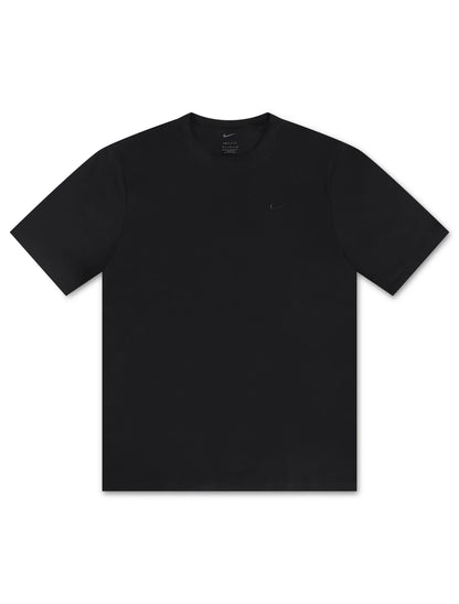 Nike Mens Primary Dri-Fit Tee - Black by Denim Exchange
