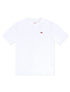 Air Jordan Mens Sneaker Patch Tee - White by Denim Exchange