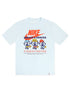 Nike Mens Sportswear Max90 Tee - Glacier Blue by Denim Exchange