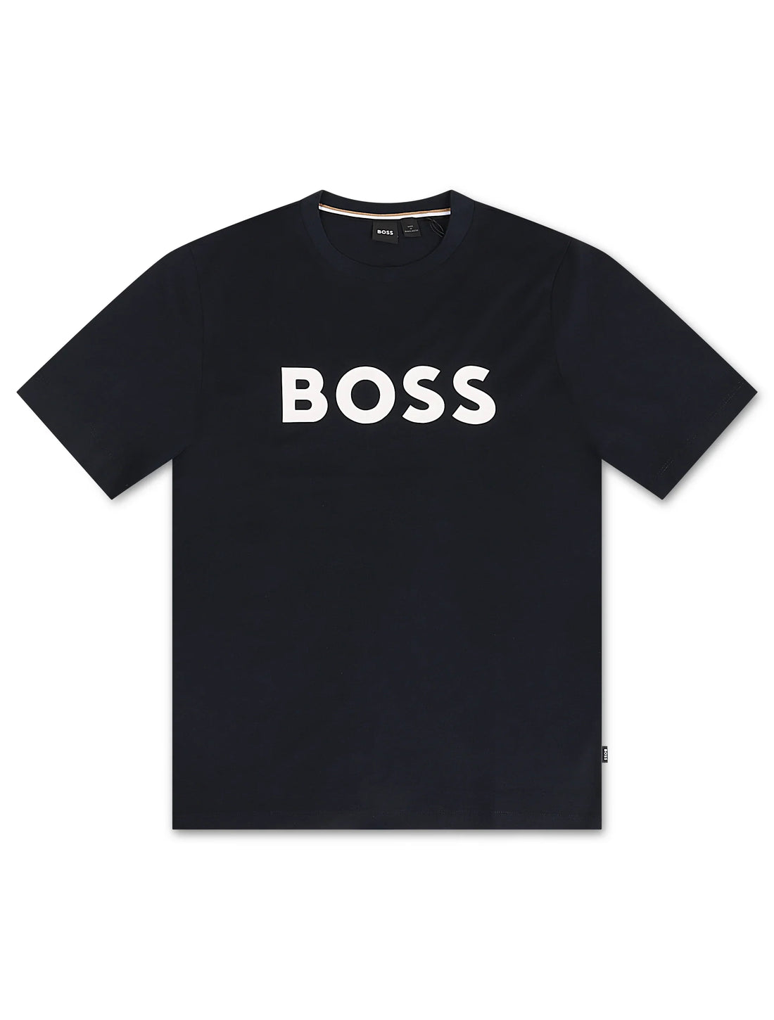 Hugo Boss Tiburt 354 Tee - Navy by Denim Exchange
