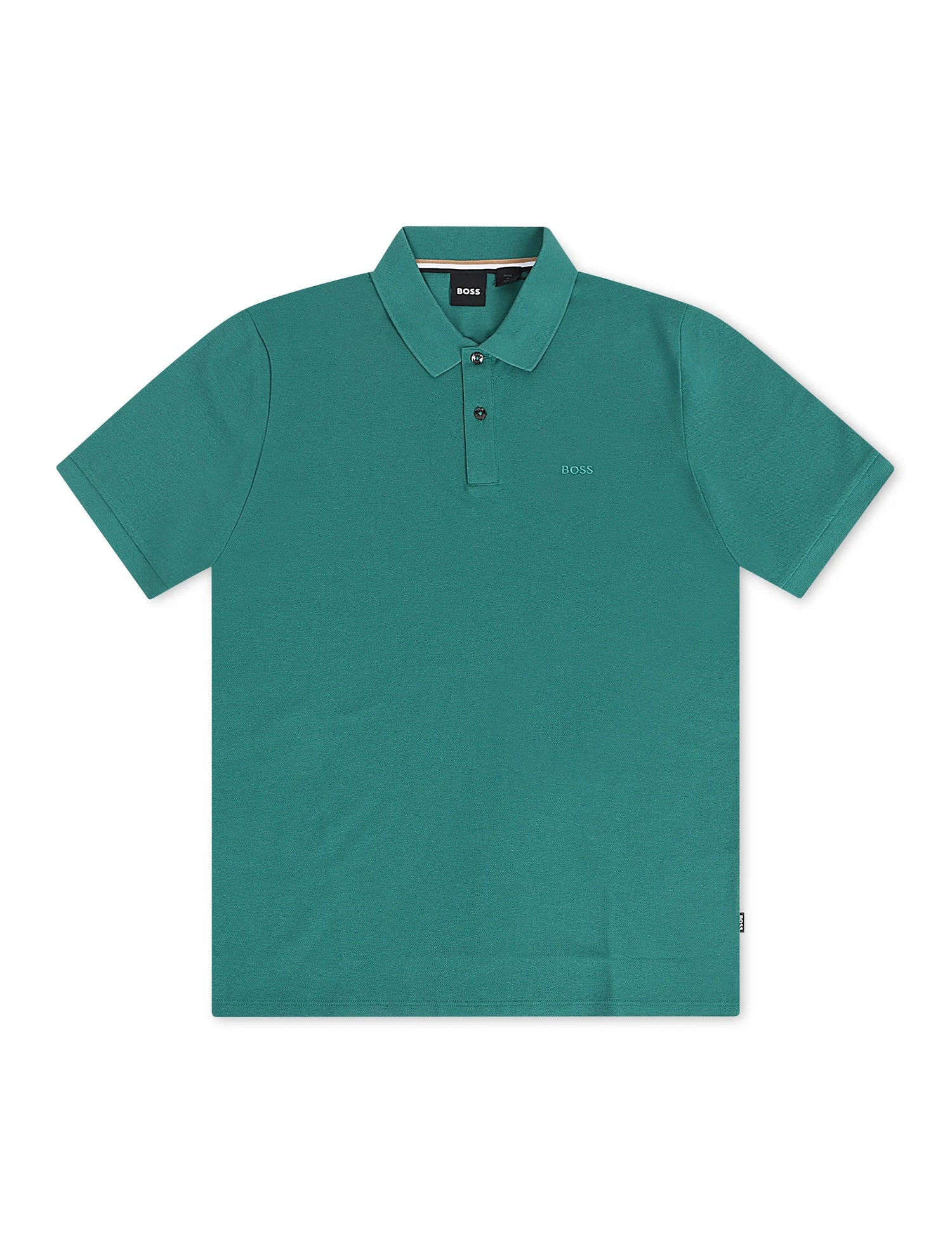 Hugo Boss Pallas Polo - Green by Denim Exchange