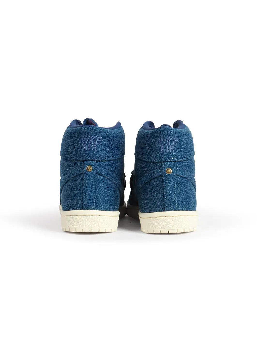 Air Jordan Womens Air Ship Pe - Mystic Navy by Denim Exchange