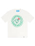 Vic Garcia Trust The Process Tee - Vanilla by Denim Exchange
