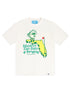 Vic Garcia Tap Into Greatness Tee - Vanilla by Denim Exchange