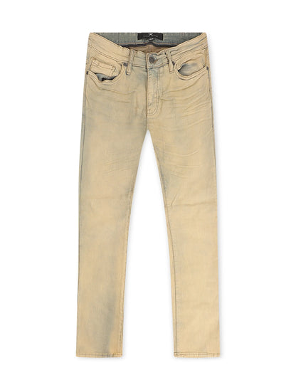Jordan Craig Straight Fit Jeans - Champagne by Denim Exchange