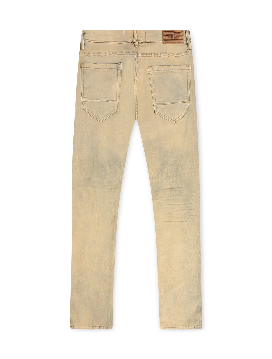 Jordan Craig Straight Fit Jeans - Champagne by Denim Exchange