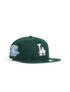New Era 5950 La Dodgers Los Angeles 50Th Anniversary Hat by Denim Exchange