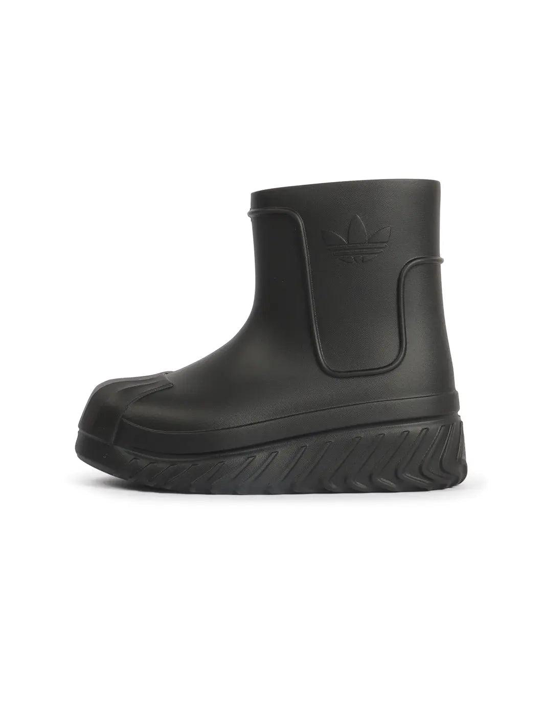 Adidas Womens Adifom Superstar Boot- Black by Denim Exchange