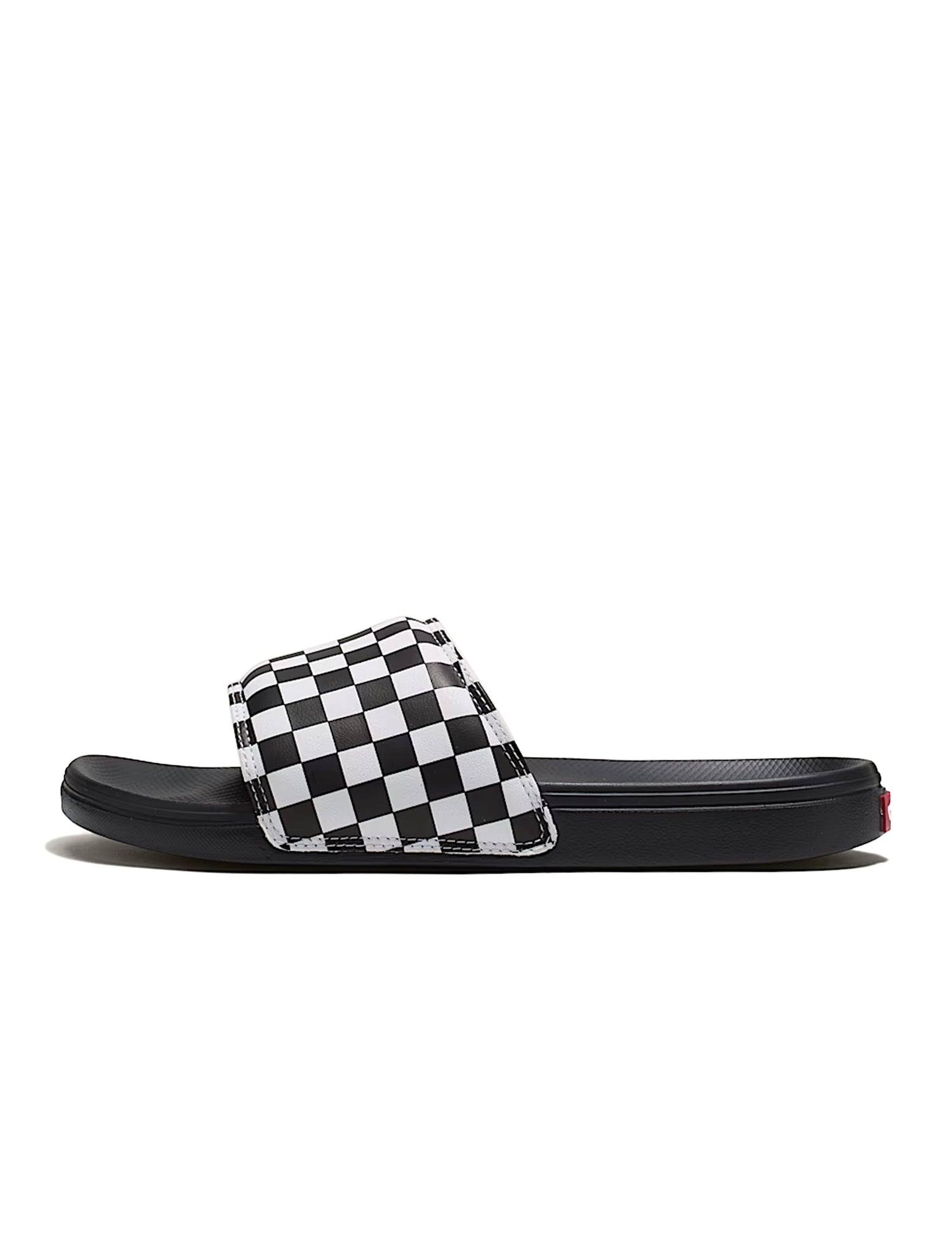 Vans Mens La Costa Slides - Black by Denim Exchange
