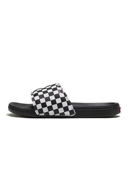 Vans Mens La Costa Slides - Black by Denim Exchange