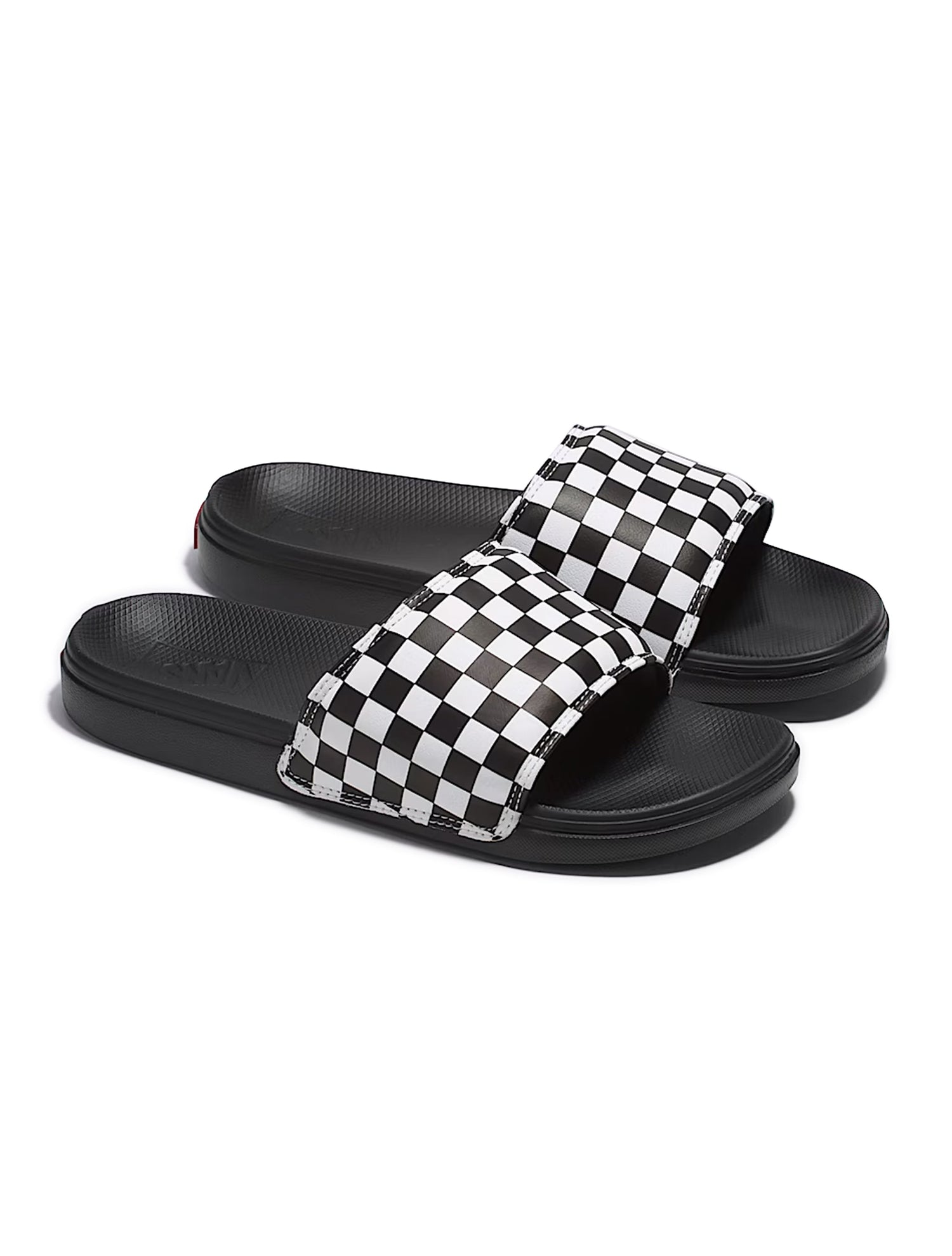 Vans Mens La Costa Slides - Black by Denim Exchange