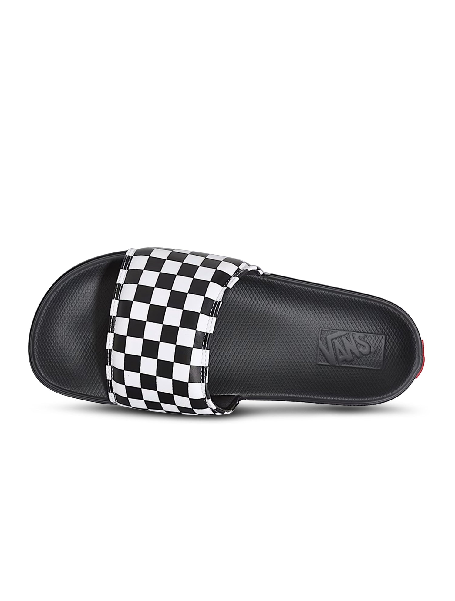 Vans Mens La Costa Slides - Black by Denim Exchange