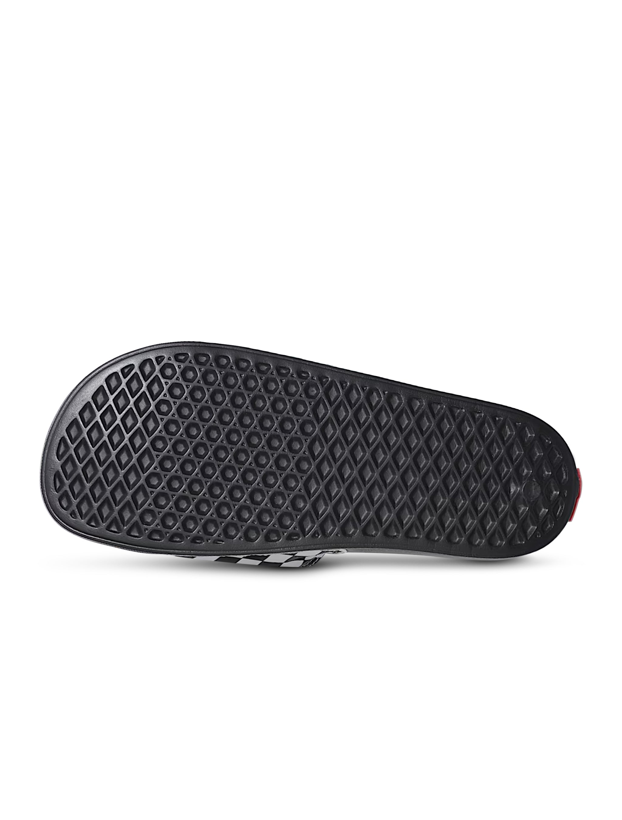 Vans Mens La Costa Slides - Black by Denim Exchange