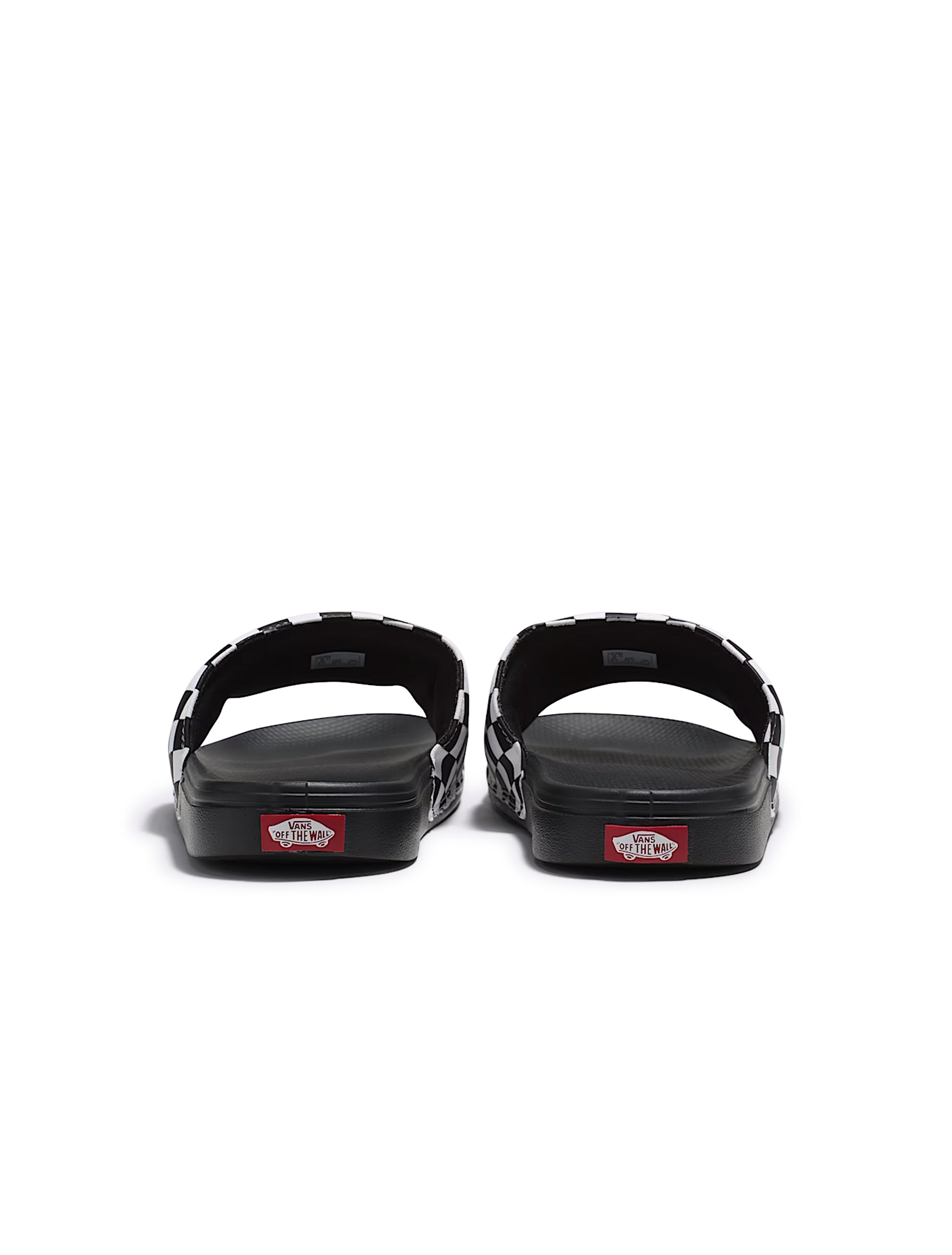 Vans Mens La Costa Slides - Black by Denim Exchange