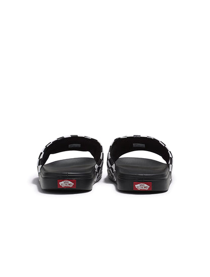 Vans Mens La Costa Slides - Black by Denim Exchange