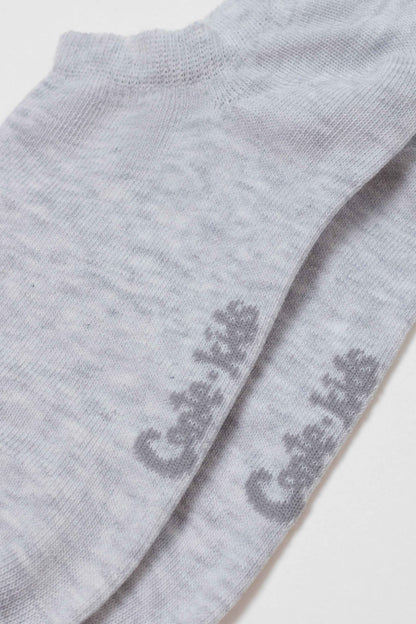 Conte-Kids Cotton No Show Socks - Active 000