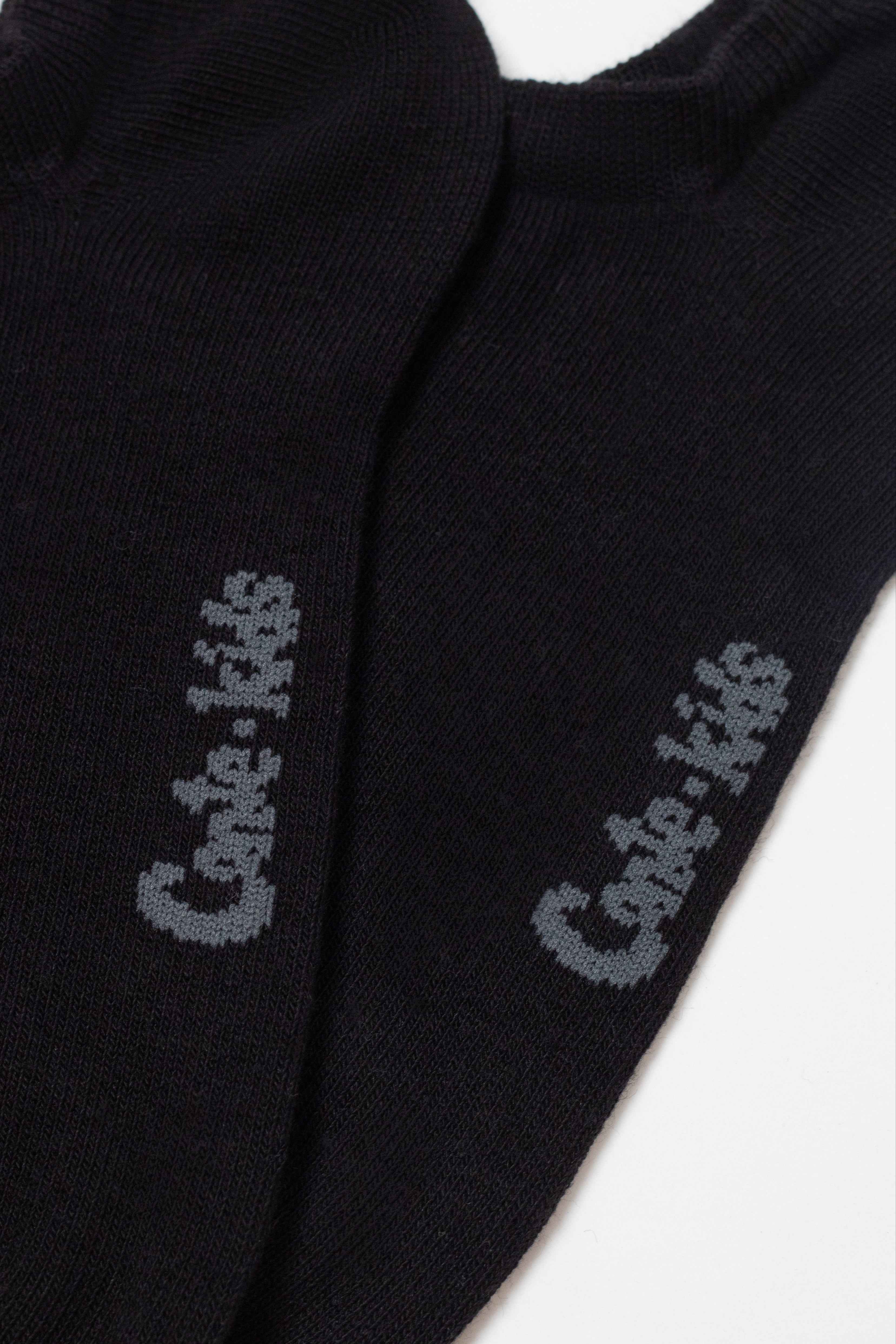 Conte-Kids Cotton No Show Socks - Active 000