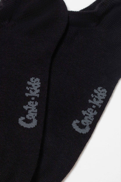 Conte-Kids Cotton No Show Socks - Active 000