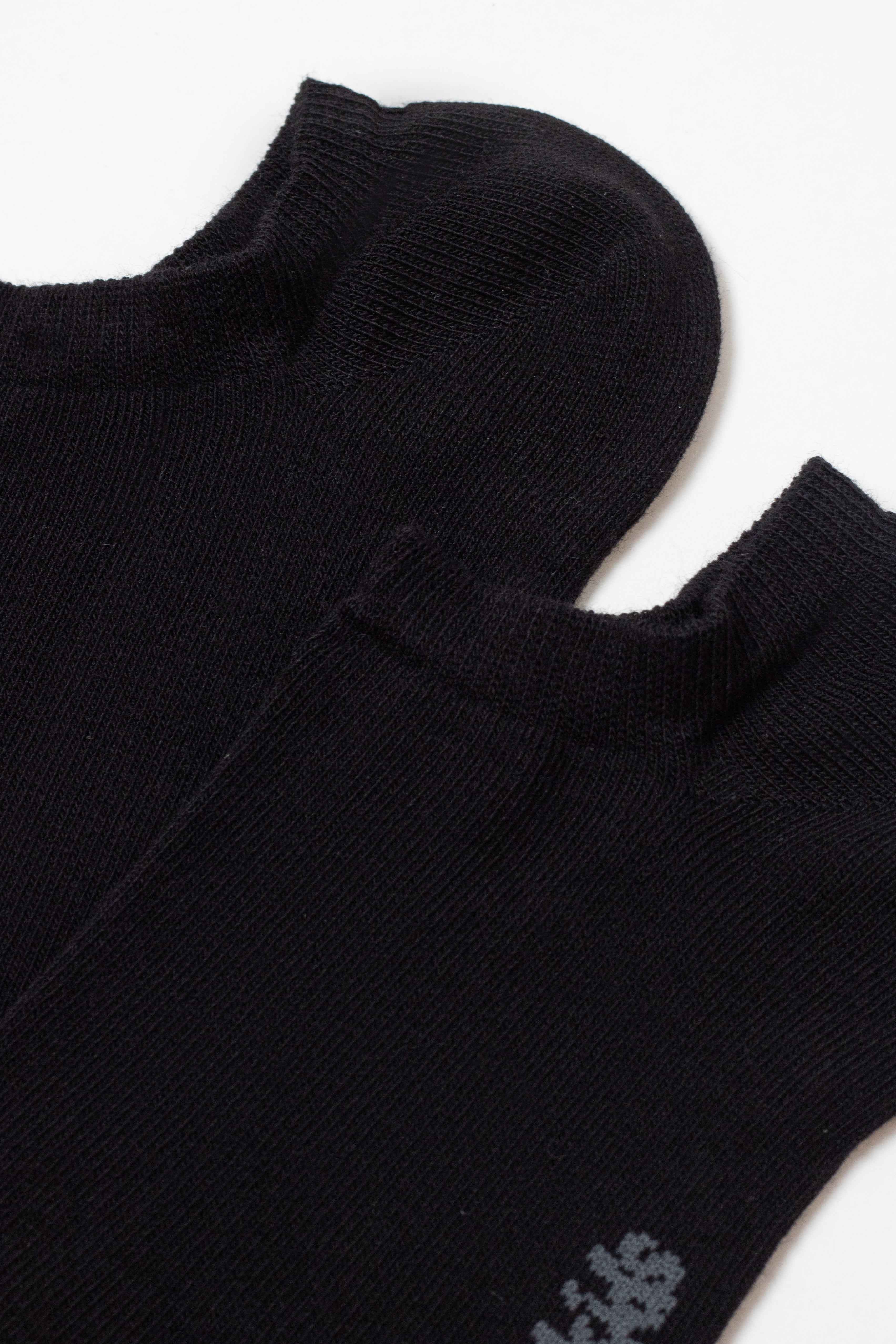 Conte-Kids Cotton No Show Socks - Active 000